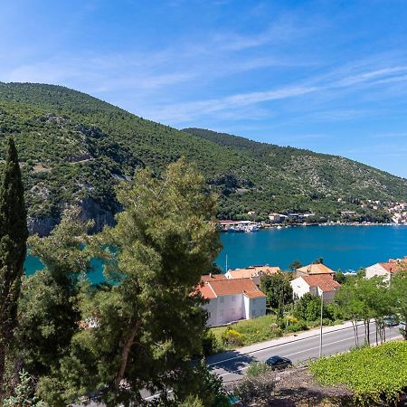 Apartment Matea Mokošica Екстериор снимка