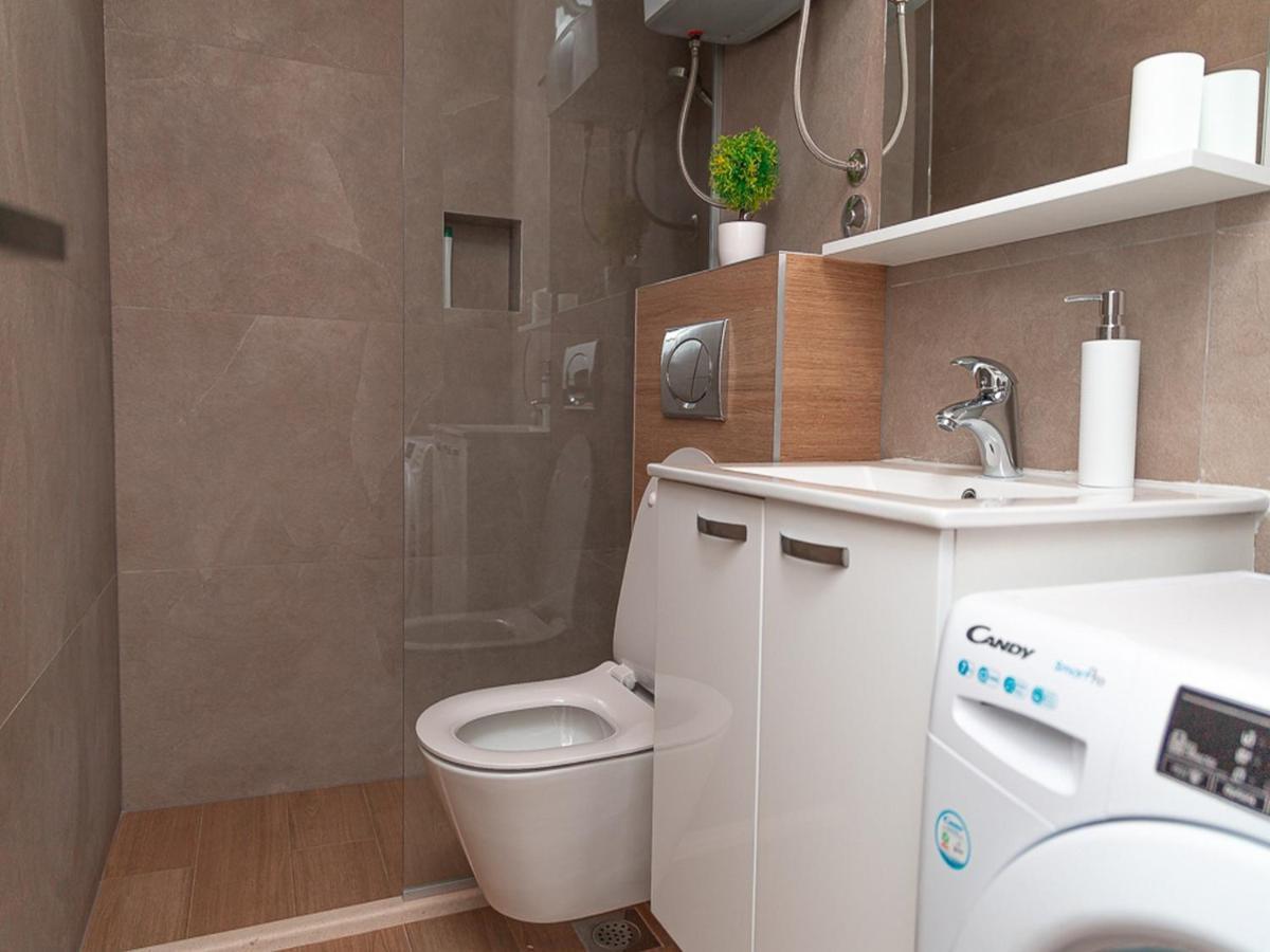 Apartment Matea Mokošica Екстериор снимка