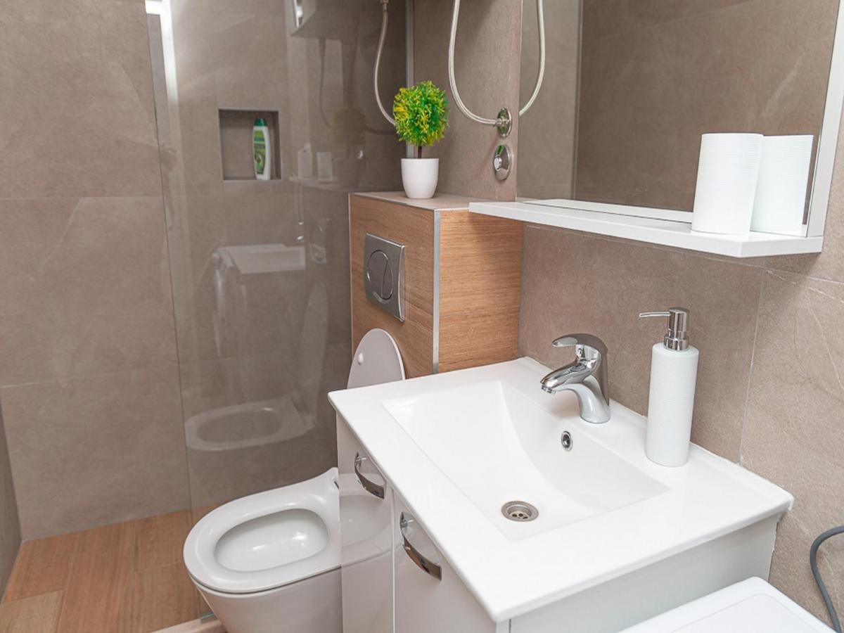 Apartment Matea Mokošica Екстериор снимка