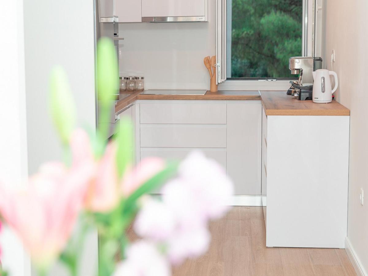 Apartment Matea Mokošica Екстериор снимка