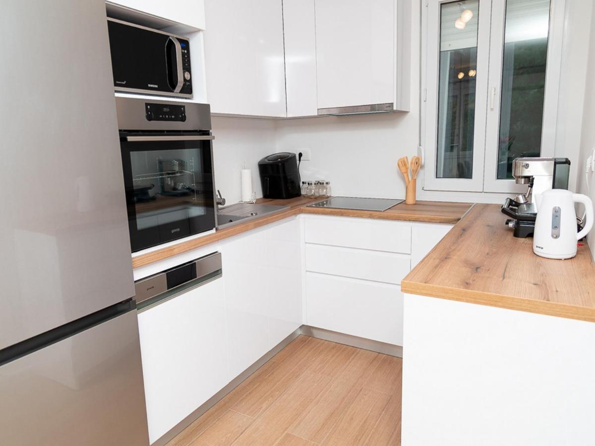 Apartment Matea Mokošica Екстериор снимка